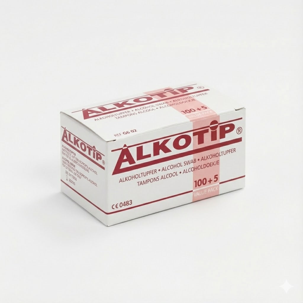 Alcoholdoekjes