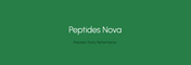 Peptides Nova – Home